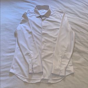 Ministry of Supply Apollo 3 Dress Shirt XL Slim